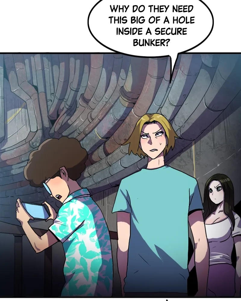 Survival Log Chapter 4 page 35 - 