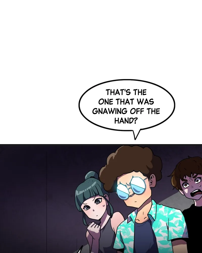 Survival Log Chapter 4 page 45 - 