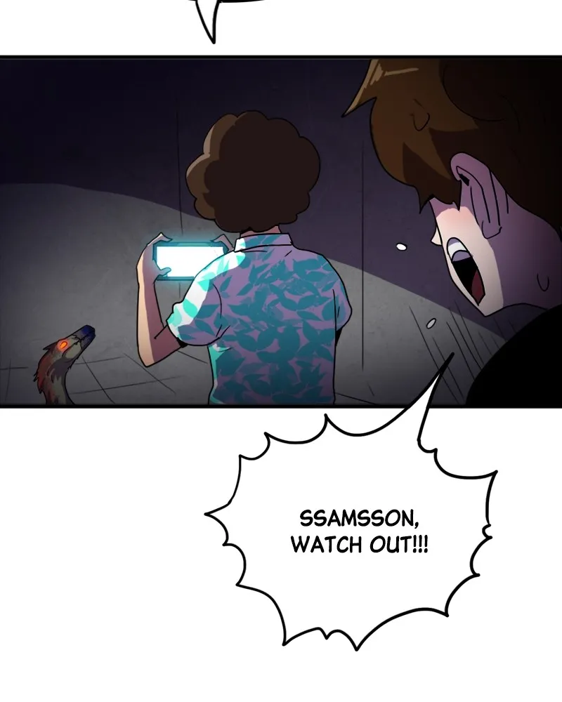 Survival Log Chapter 4 page 47 - 