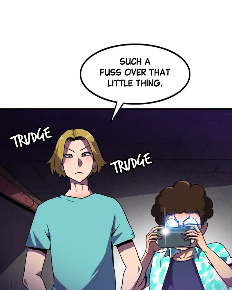 Survival Log Chapter 4 page 49 - 