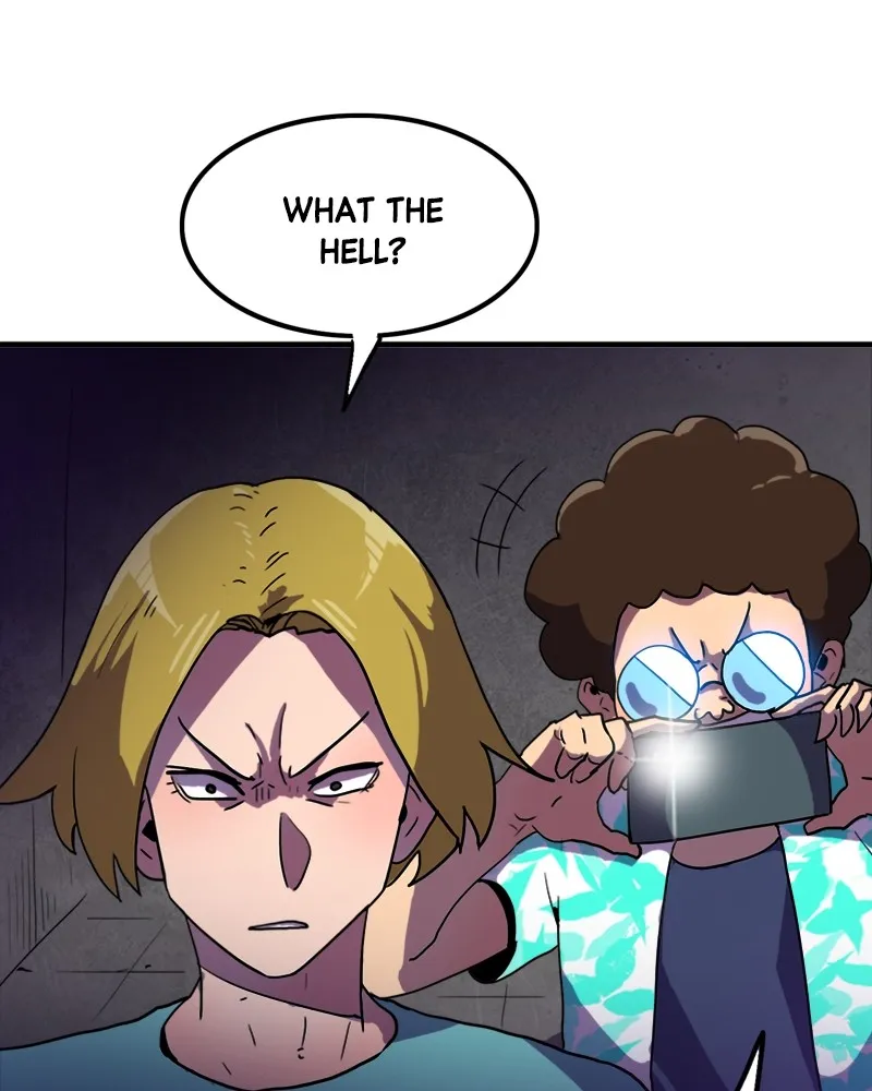 Survival Log Chapter 4 page 56 - 