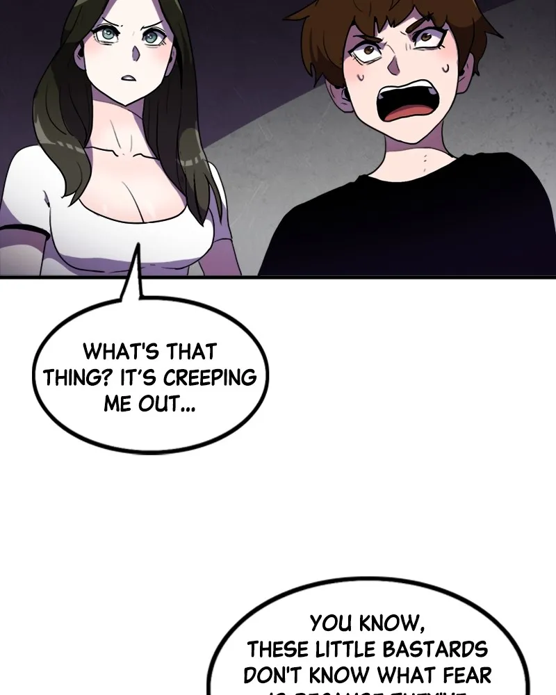 Survival Log Chapter 4 page 67 - 