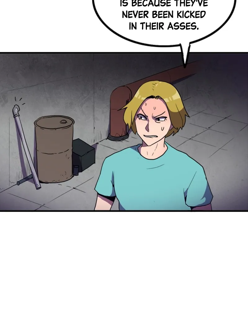 Survival Log Chapter 4 page 68 - 