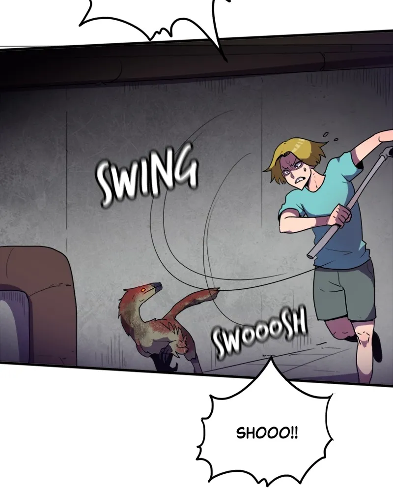 Survival Log Chapter 4 page 72 - 