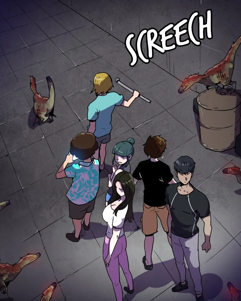 Survival Log Chapter 4 page 88 - 