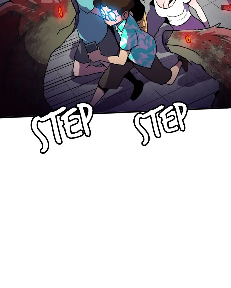 Survival Log Chapter 4 page 100 - 