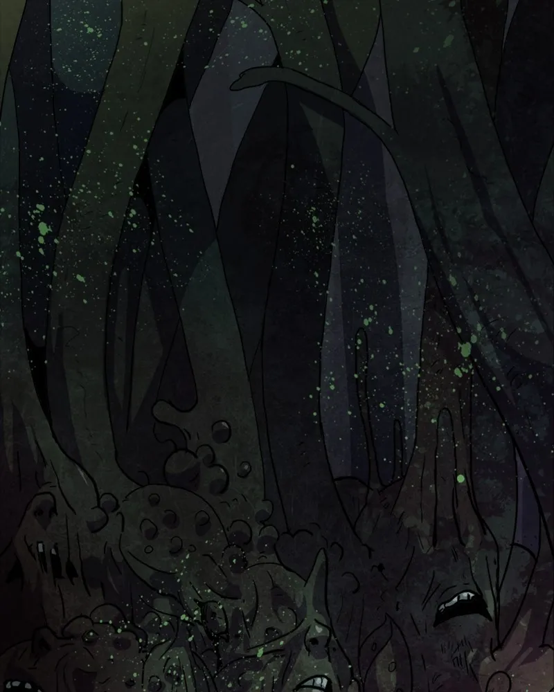 Survival Log Chapter 5 page 116 - 
