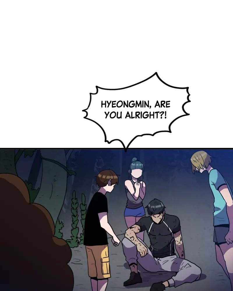 Survival Log Chapter 5 page 75 - 