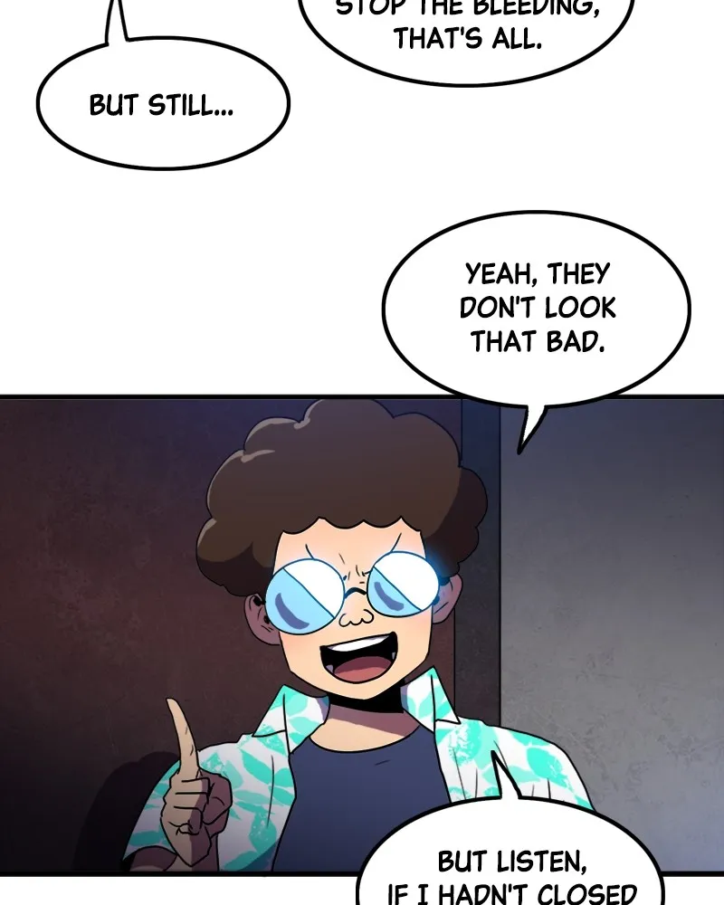 Survival Log Chapter 5 page 79 - 