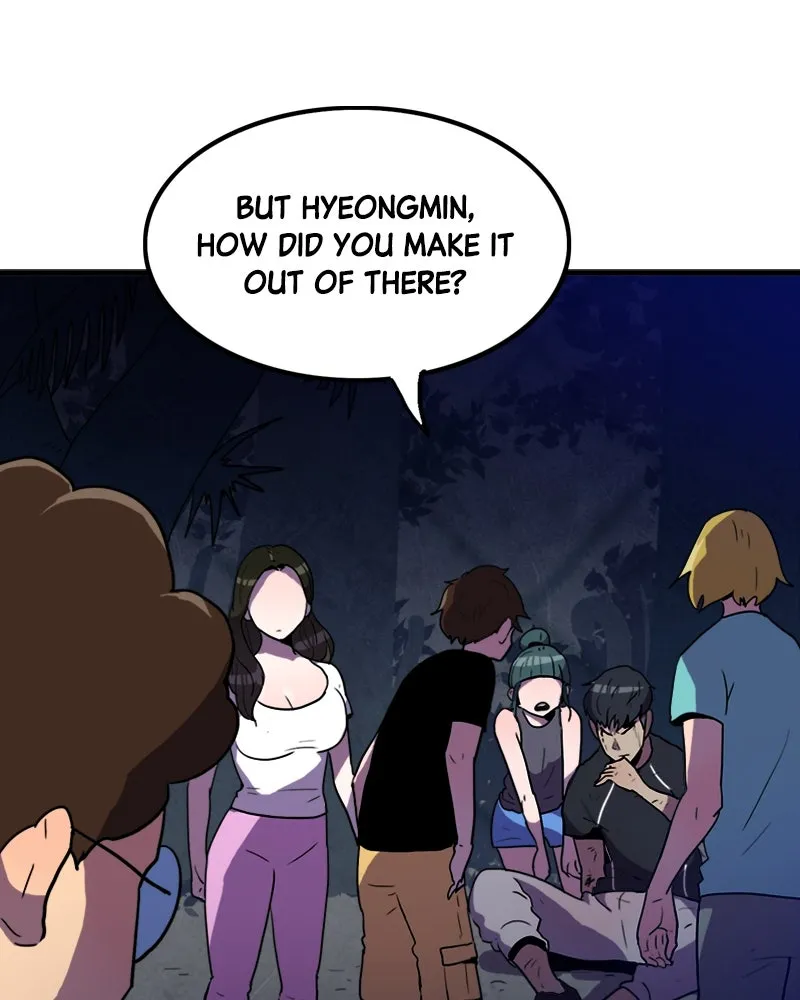 Survival Log Chapter 5 page 81 - 