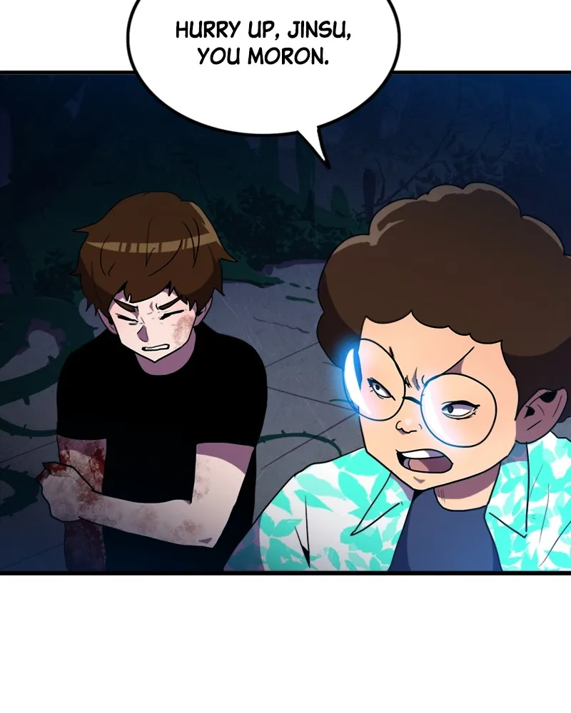 Survival Log Chapter 6 page 110 - 