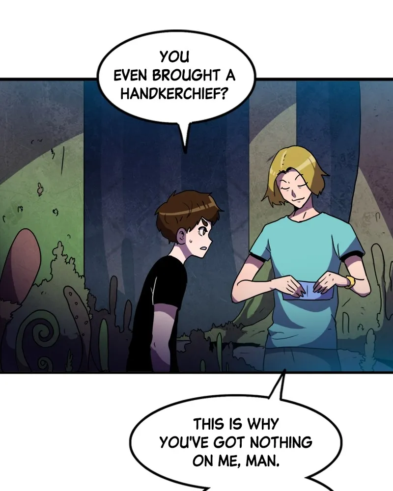 Survival Log Chapter 6 page 33 - 