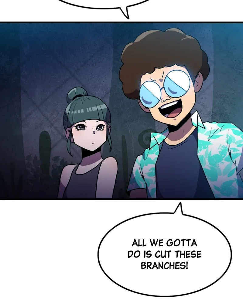 Survival Log Chapter 6 page 46 - 