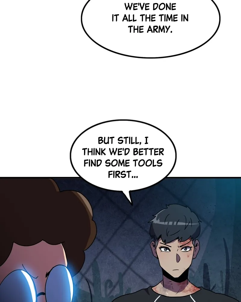 Survival Log Chapter 6 page 50 - 
