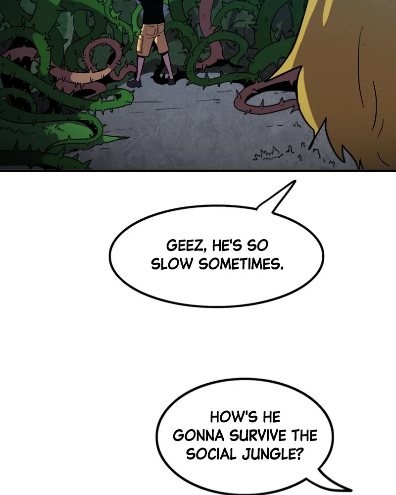 Survival Log Chapter 6 page 55 - 