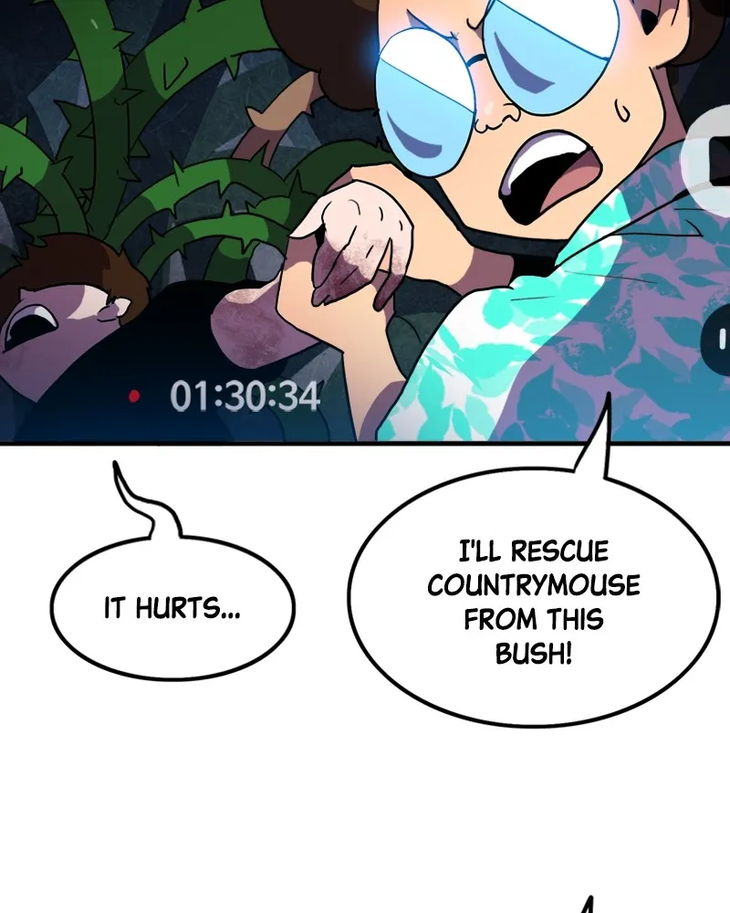 Survival Log Chapter 6 page 75 - 