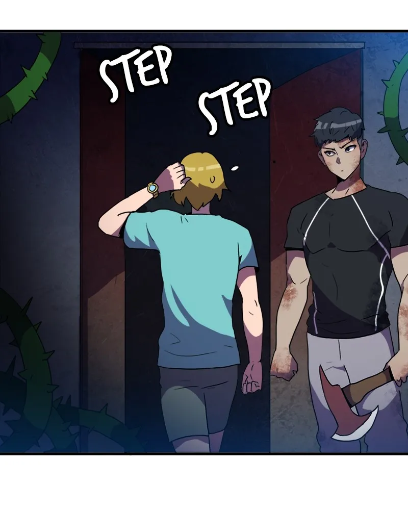 Survival Log Chapter 6 page 100 - 