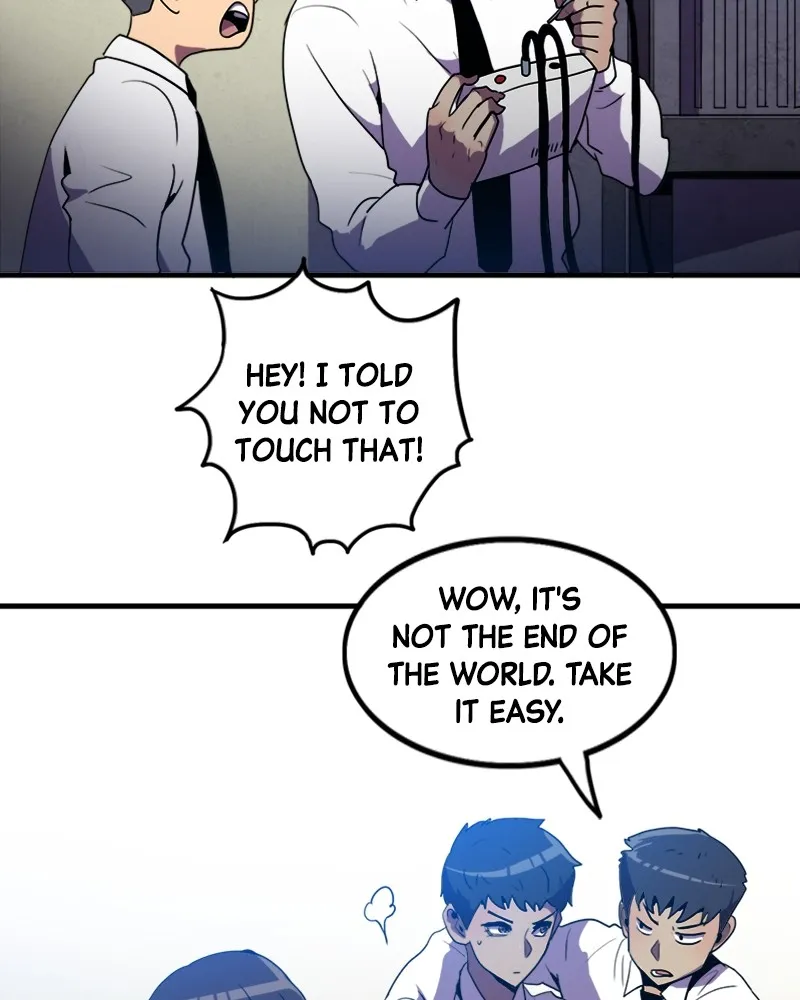 Survival Log Chapter 7 page 80 - 