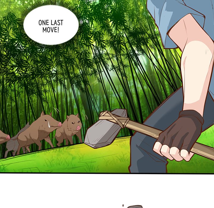 Survival Logbook Survival Logbook EP 10 - Toomics page 22 - 