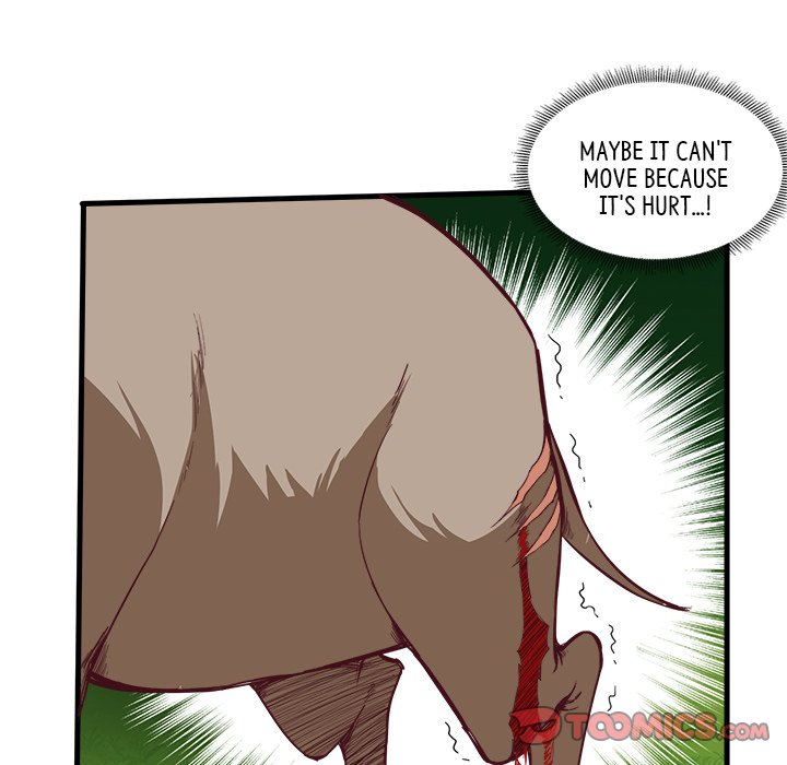 Survival Logbook Survival Logbook EP 10 - Toomics page 34 - 