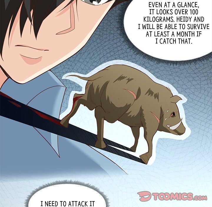 Survival Logbook Survival Logbook EP 10 - Toomics page 82 - 