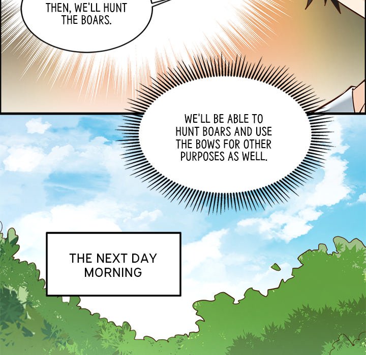 Survival Logbook Survival Logbook EP 11 - Toomics page 43 - 