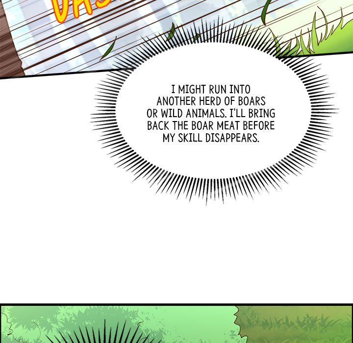 Survival Logbook Survival Logbook EP 11 - Toomics page 47 - 
