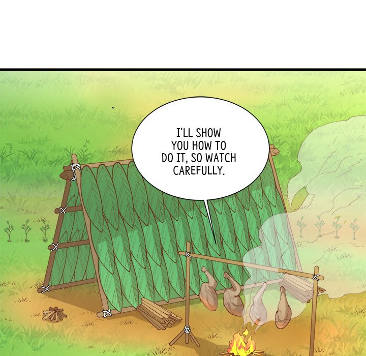 Survival Logbook Survival Logbook EP 11 - Toomics page 72 - 