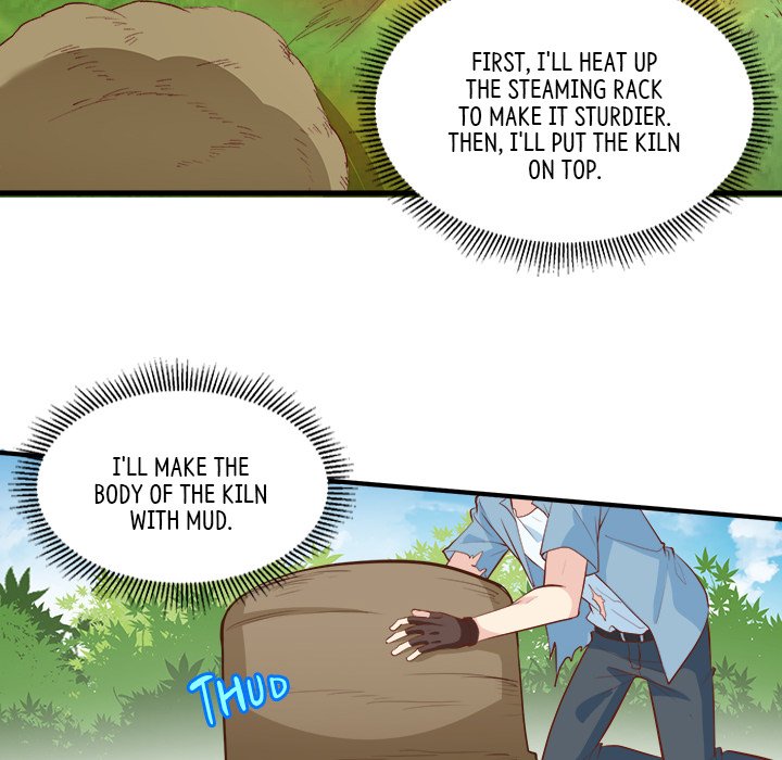 Survival Logbook Survival Logbook EP 11 - Toomics page 96 - 