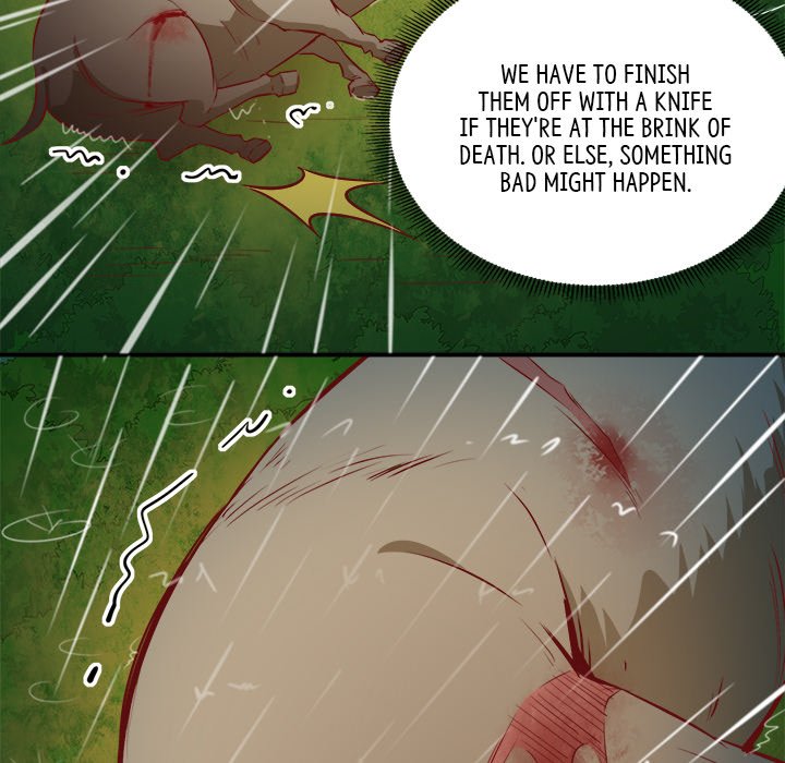 Survival Logbook Survival Logbook EP 12 - Toomics page 117 - 