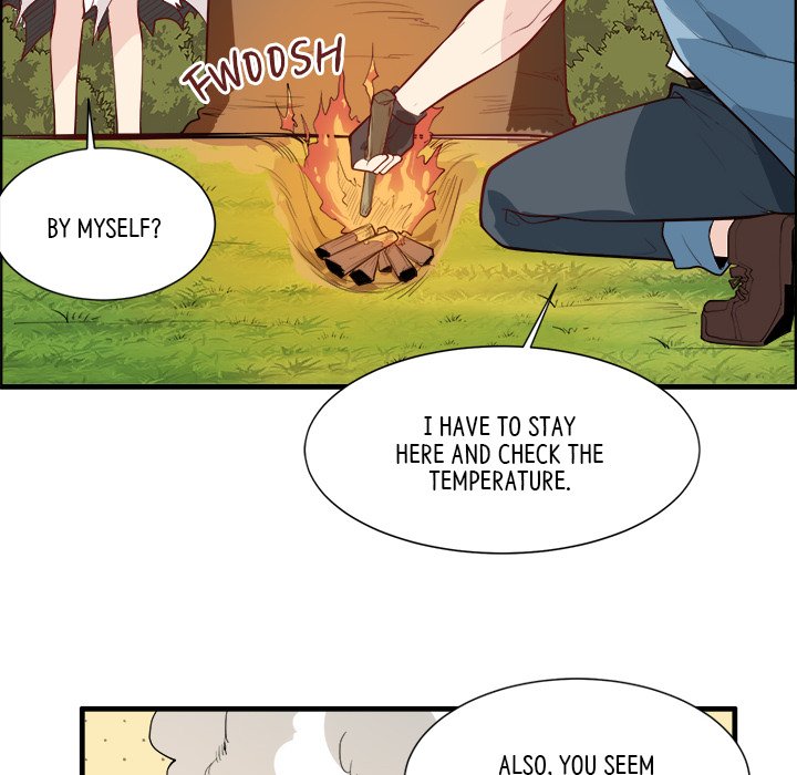 Survival Logbook Survival Logbook EP 12 - Toomics page 14 - 