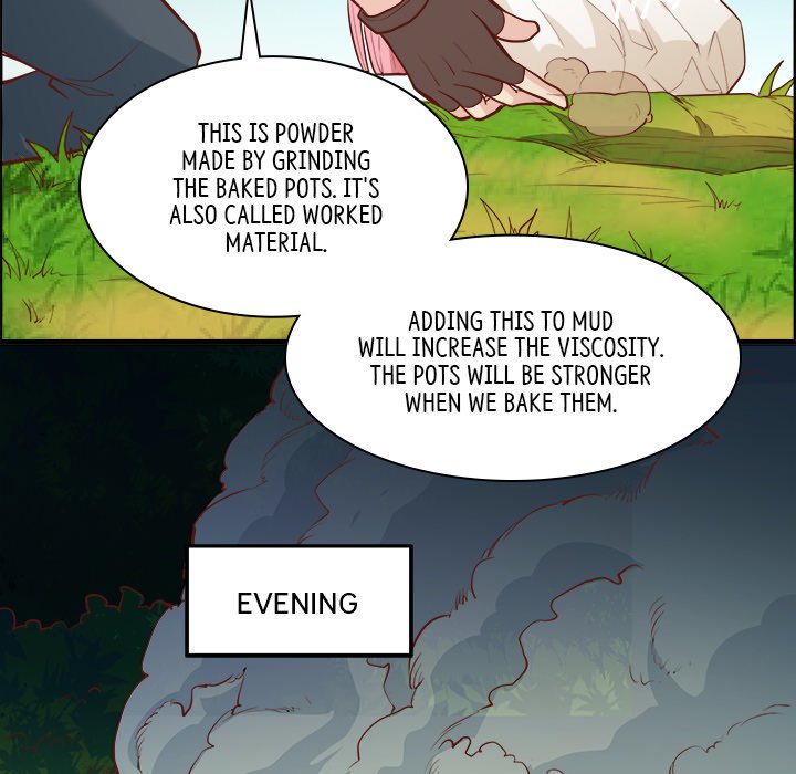 Survival Logbook Survival Logbook EP 12 - Toomics page 21 - 