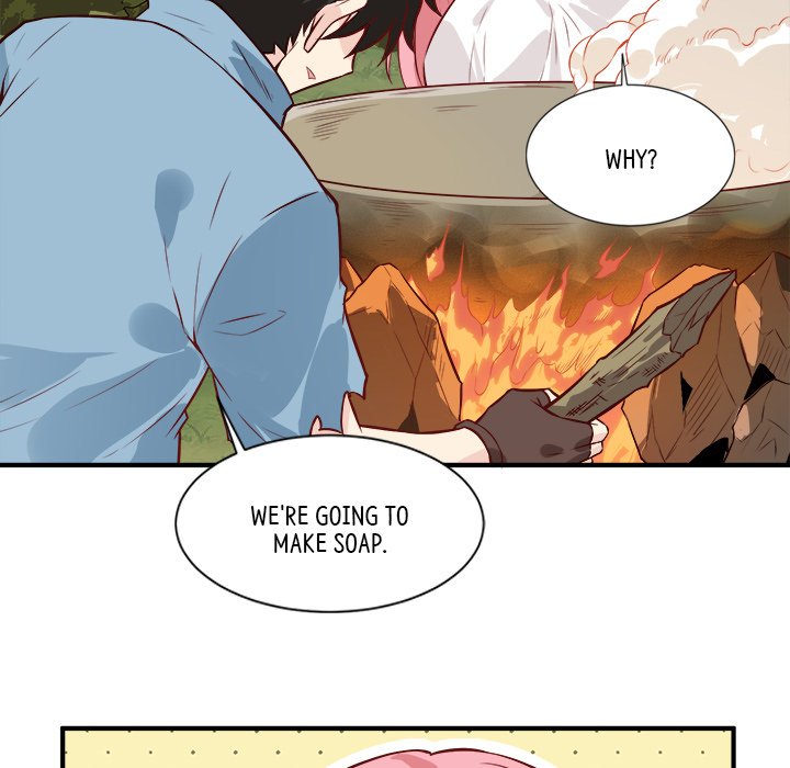 Survival Logbook Survival Logbook EP 12 - Toomics page 33 - 