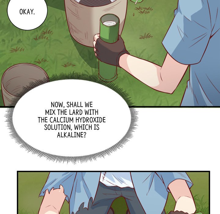 Survival Logbook Survival Logbook EP 12 - Toomics page 47 - 