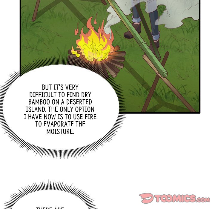 Survival Logbook Survival Logbook EP 12 - Toomics page 74 - 