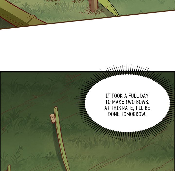 Survival Logbook Survival Logbook EP 12 - Toomics page 83 - 