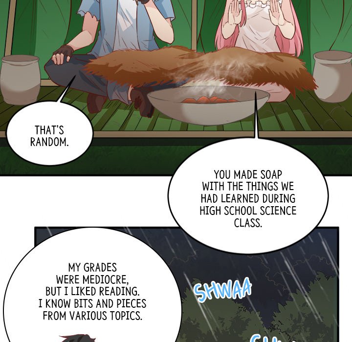 Survival Logbook Survival Logbook EP 12 - Toomics page 94 - 