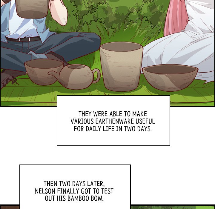 Survival Logbook Survival Logbook EP 13 - Toomics page 77 - 
