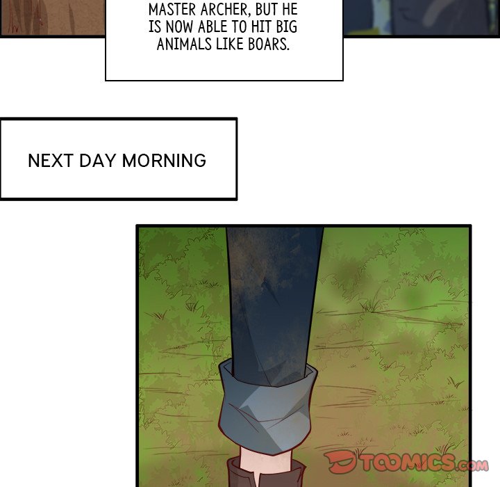 Survival Logbook Survival Logbook EP 13 - Toomics page 82 - 