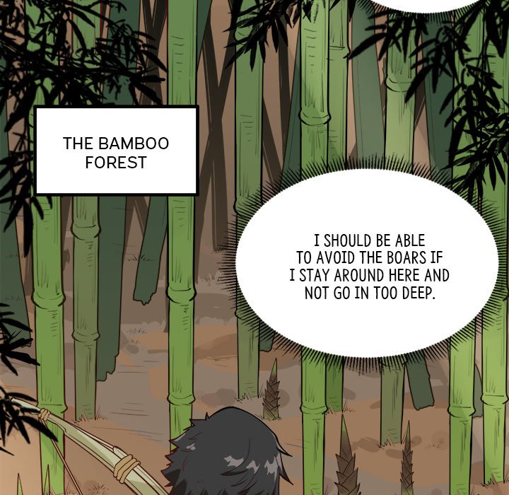 Survival Logbook Survival Logbook EP 13 - Toomics page 89 - 