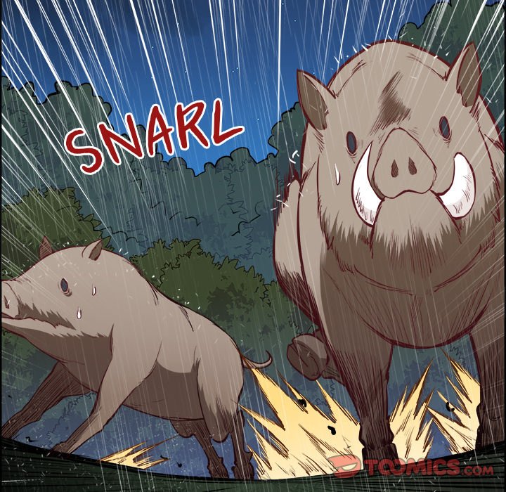 Survival Logbook Survival Logbook EP 13 - Toomics page 10 - 