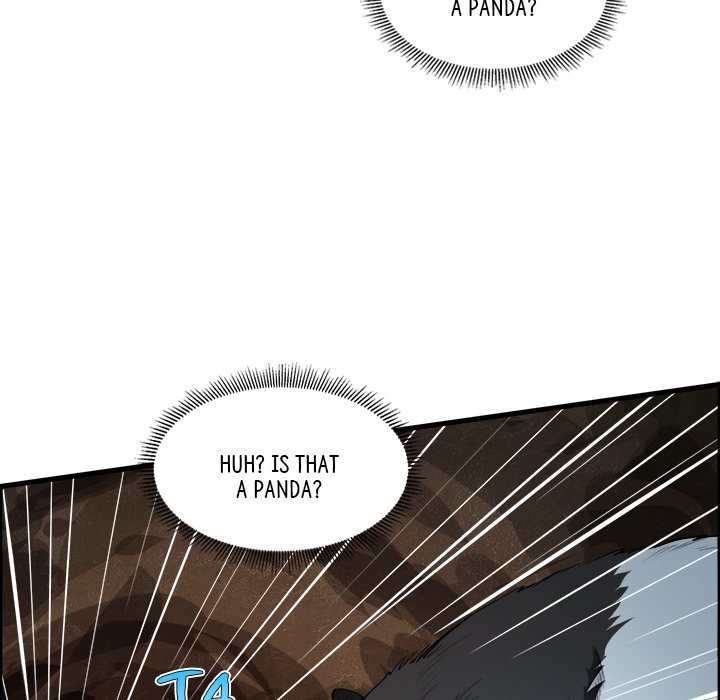 Survival Logbook Survival Logbook EP 14 - Toomics page 107 - 