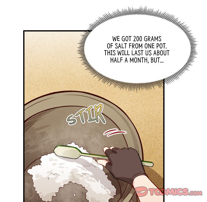Survival Logbook Survival Logbook EP 14 - Toomics page 50 - 