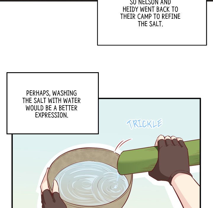 Survival Logbook Survival Logbook EP 14 - Toomics page 61 - 