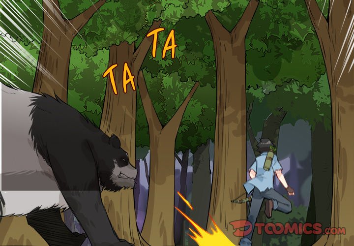 Survival Logbook Survival Logbook EP 15 - Toomics page 2 - 