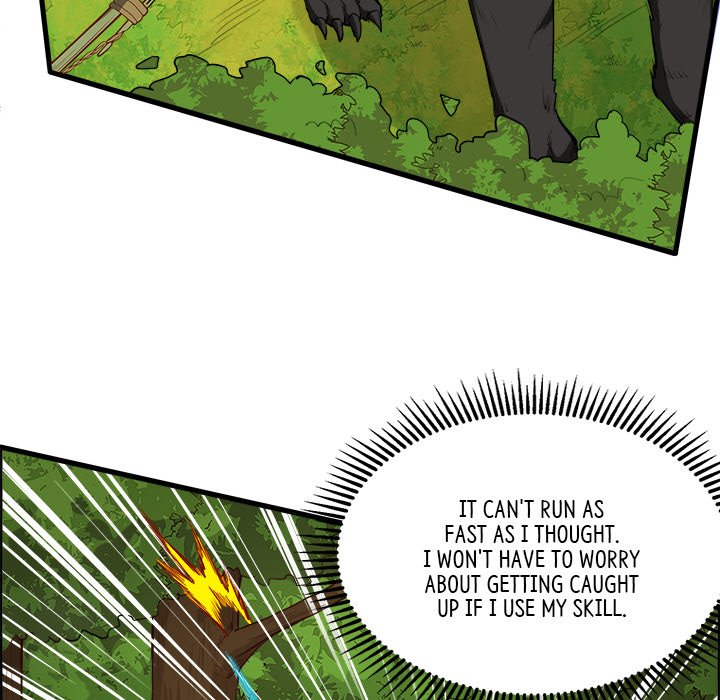 Survival Logbook Survival Logbook EP 15 - Toomics page 14 - 