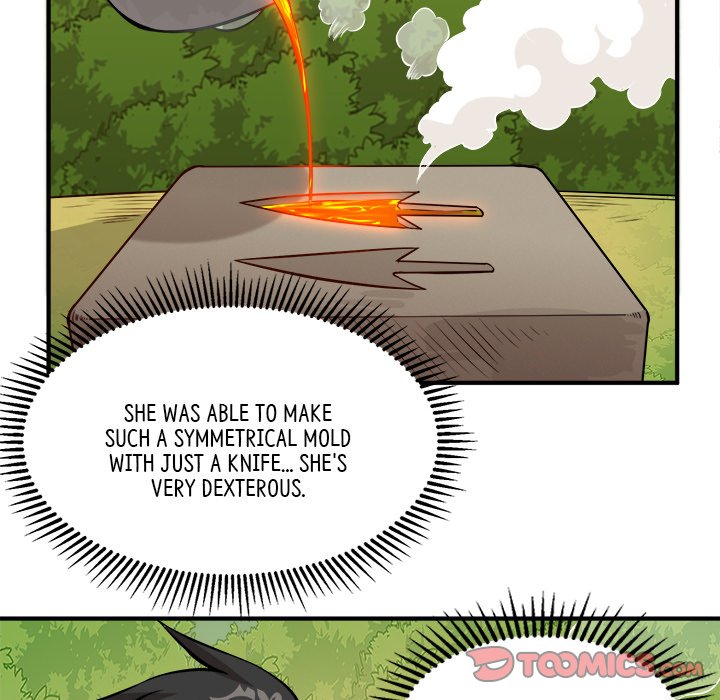 Survival Logbook Survival Logbook EP 15 - Toomics page 58 - 