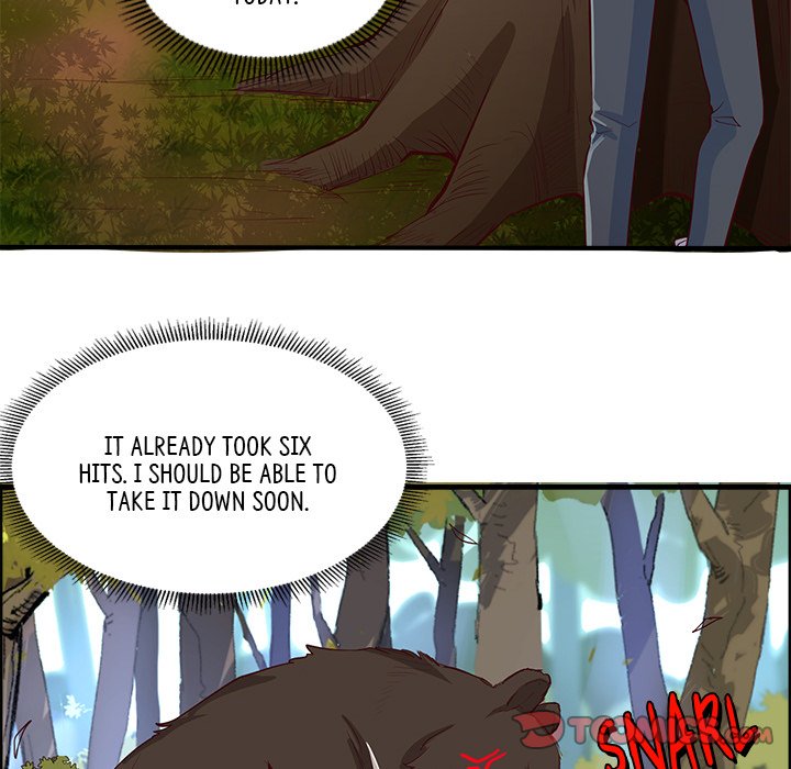 Survival Logbook Survival Logbook EP 16 - Toomics page 34 - 