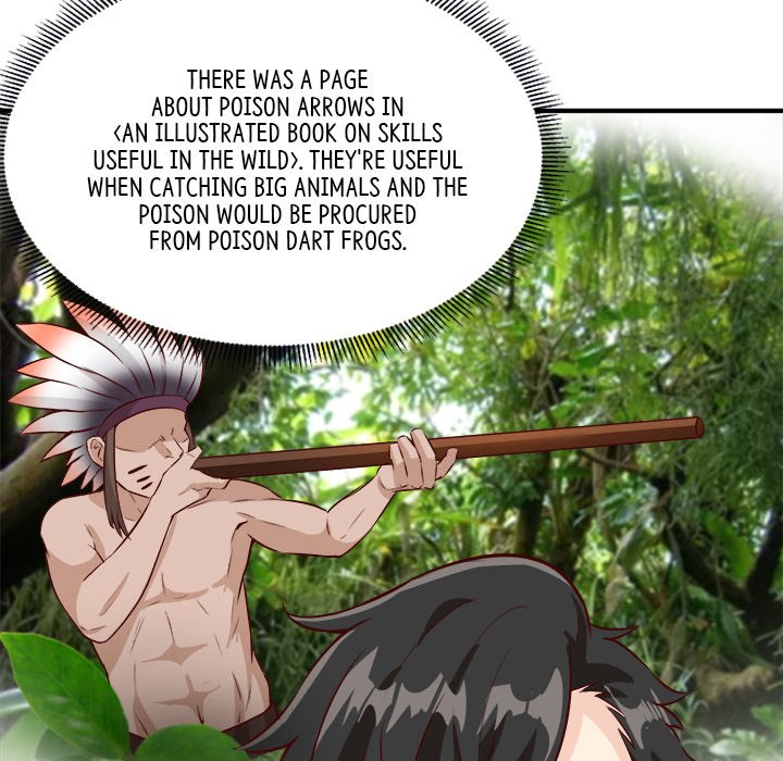 Survival Logbook Survival Logbook EP 16 - Toomics page 61 - 