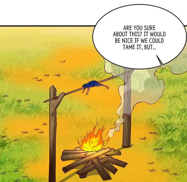 Survival Logbook Survival Logbook EP 16 - Toomics page 80 - 
